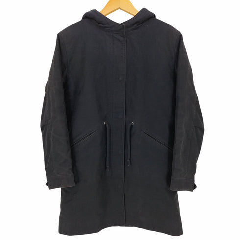アーペーセー A.P.C. 裏ボア 中綿 モッズ コート レディース JPN:S