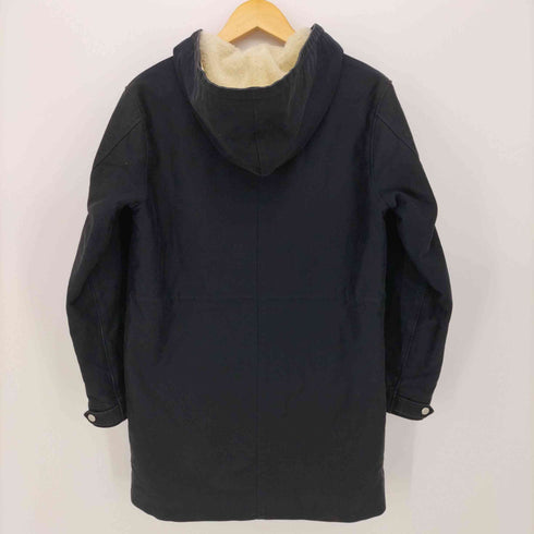 アーペーセー A.P.C. 裏ボア 中綿 モッズ コート レディース JPN:S
