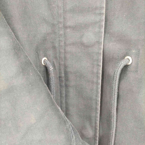 アーペーセー A.P.C. 裏ボア 中綿 モッズ コート レディース JPN:S