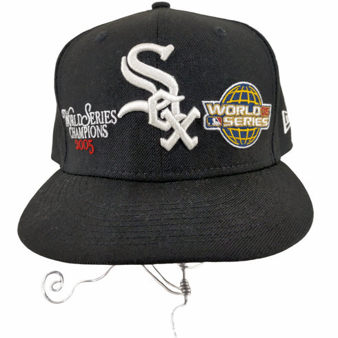 ニューエラ NEW ERA 59FIFTY ワールドシリーズ 2005 メンズ 7 3/8