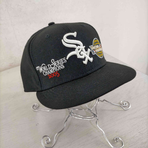 ニューエラ NEW ERA 59FIFTY ワールドシリーズ 2005 メンズ 7 3/8