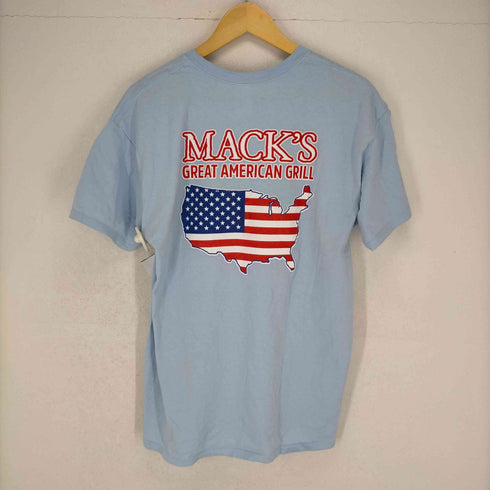 ギルダン GILDAN MACK`S バックプリントS/S TEE メンズ JPN:L