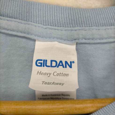 ギルダン GILDAN MACK`S バックプリントS/S TEE メンズ JPN:L