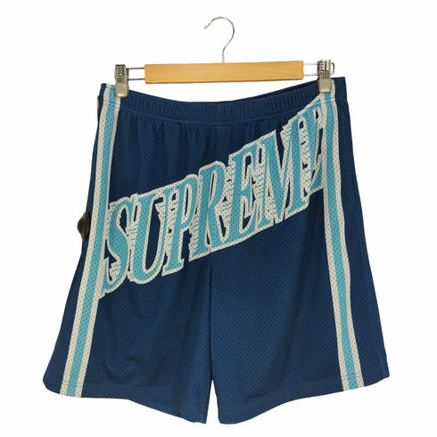 シュプリーム Supreme Slap Shot Baggy Mesh Short スラップショットバギーメッシュショーツ メンズ S