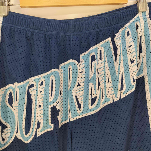 シュプリーム Supreme Slap Shot Baggy Mesh Short スラップショットバギーメッシュショーツ メンズ S