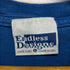 エンドレスデザイン Endless Designs MADE IN USA フロント刺繍デザインS/S TEE メンズ JPN:L