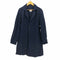 ヤーモ yarmo 15AW コットン サテン ワーク コート メンズ JPN:M