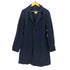 ヤーモ yarmo 15AW コットン サテン ワーク コート メンズ JPN:M