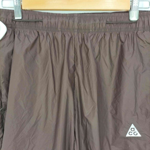 ナイキエーシージー NIKE ACG NRG CINDER WINDSHELL PANTS ナイロンイージーパンツ メンズ S