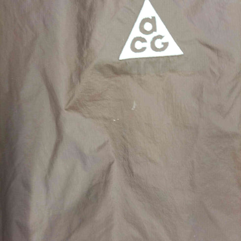 ナイキエーシージー NIKE ACG NRG CINDER WINDSHELL PANTS ナイロンイージーパンツ メンズ S