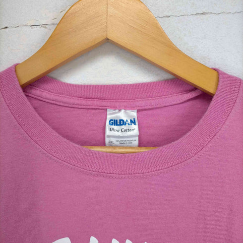 ギルダン GILDAN 両面プリントS/S TEE メンズ JPN:XXL