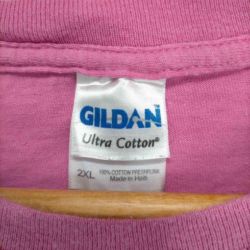 ギルダン GILDAN 両面プリントS/S TEE メンズ JPN:XXL