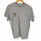 ギルダン GILDAN バックプリントS/S TEE メンズ JPN:L