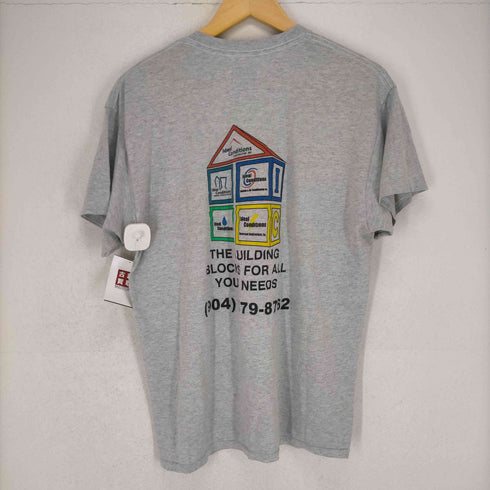 ギルダン GILDAN バックプリントS/S TEE メンズ JPN:L