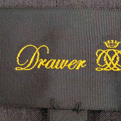ドゥロワー Drawer リボンベルトタックフレアスカート レディース JPN:36