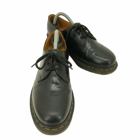 ドクターマーチン Dr.Martens 3ホール UK7 プレーントゥシューズ メンズ UK7