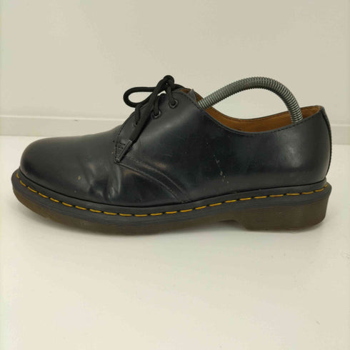 ドクターマーチン Dr.Martens 3ホール UK7 プレーントゥシューズ メンズ UK7
