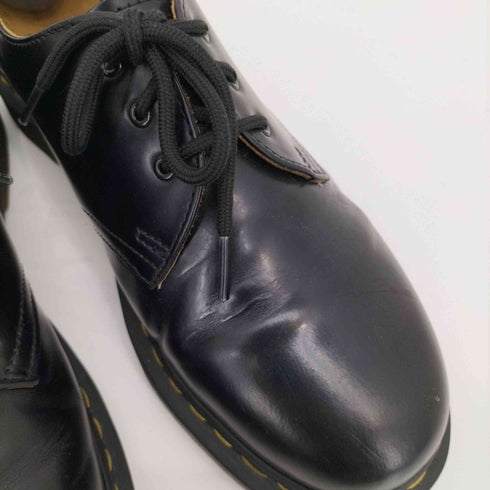 ドクターマーチン Dr.Martens 3ホール UK7 プレーントゥシューズ メンズ UK7
