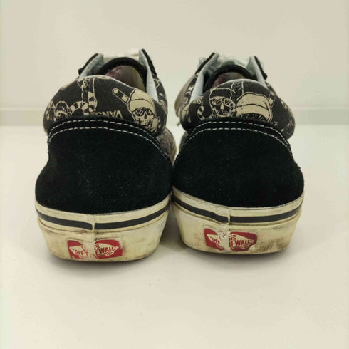 バンズ VANS OLD SKOOL 50th ANNIVERSARY ローカットスニーカー メンズ JPN:29