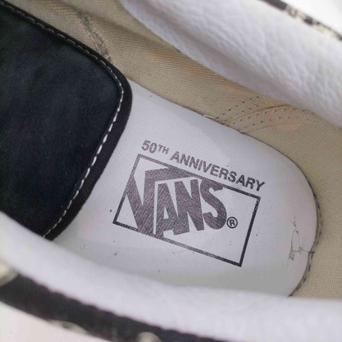 バンズ VANS OLD SKOOL 50th ANNIVERSARY ローカットスニーカー メンズ JPN:29