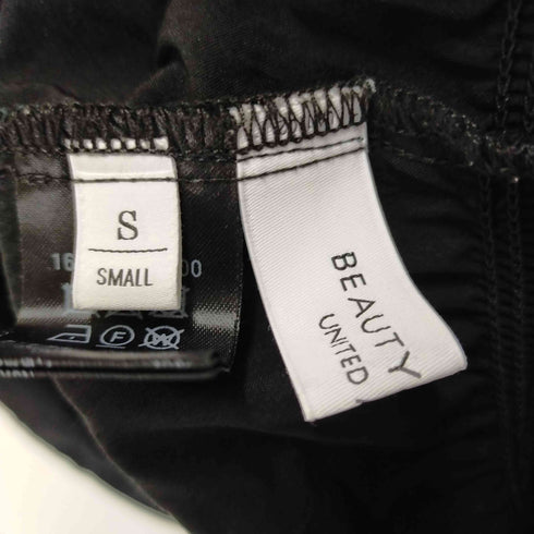 ビューティーアンドユースユナイテッドアローズ BEAUTY & YOUTH UNITED ARROWS シャーリング マキシワンピース レディース JPN:S