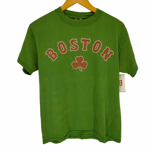 デルタプロウェイト DELTA PRO WEIGHT BOSTON フロントプリントS/S TEE メンズ JPN:S
