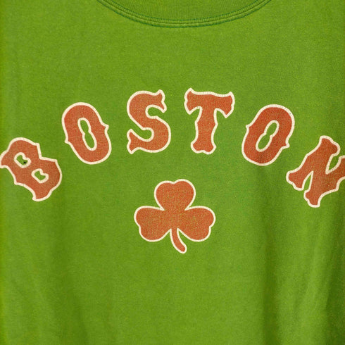 デルタプロウェイト DELTA PRO WEIGHT BOSTON フロントプリントS/S TEE メンズ JPN:S