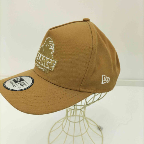 ニューエラ NEW ERA ロゴ刺繍 バックスナップ 6パネルキャップ メンズ
