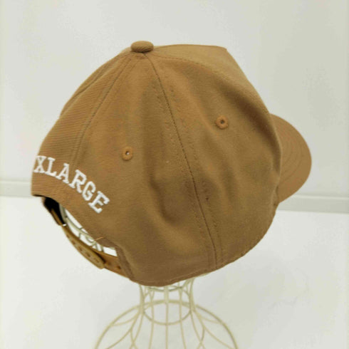 ニューエラ NEW ERA ロゴ刺繍 バックスナップ 6パネルキャップ メンズ