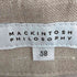 マッキントッシュフィロソフィー MACKINTOSH PHILOSOPHY リネンスカート レディース EUR:38