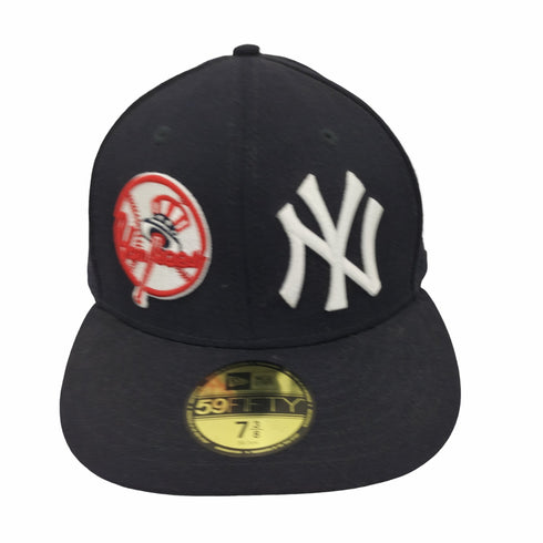ニューエラ NEW ERA 59FIFTY NY 6パネルキャップ メンズ 7 3/8