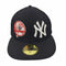 ニューエラ NEW ERA 59FIFTY NY 6パネルキャップ メンズ 7 3/8