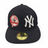 ニューエラ NEW ERA 59FIFTY NY 6パネルキャップ メンズ 7 3/8