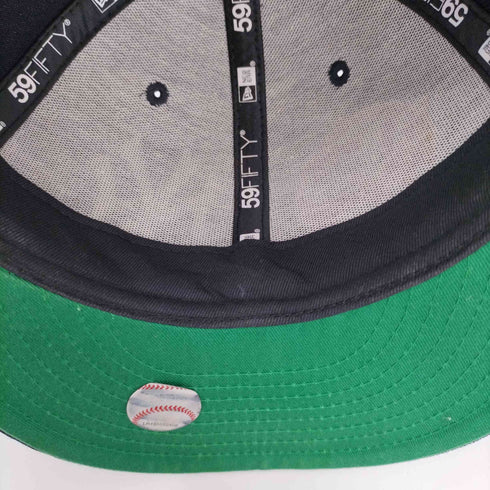 ニューエラ NEW ERA 59FIFTY NY 6パネルキャップ メンズ 7 3/8