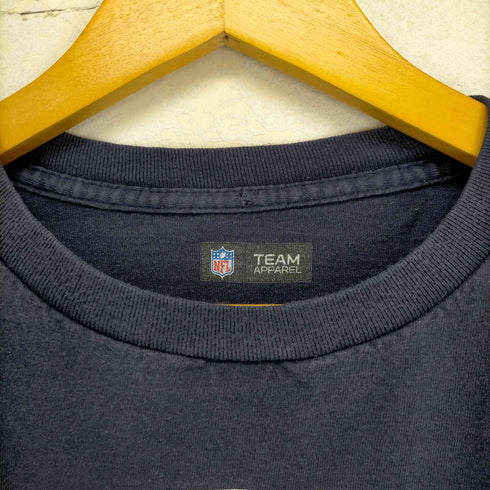チームアパレル NFL TEAM APPAREL CHICAGO BEARS フロントプリントS/S TEE レディース JPN:XXL