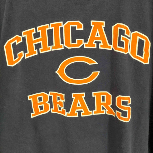 チームアパレル NFL TEAM APPAREL CHICAGO BEARS フロントプリントS/S TEE レディース JPN:XXL