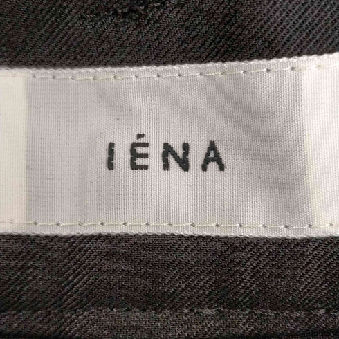 イエナ IENA ヴィンテージツイルパンツ レディース JPN:36