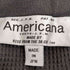アメリカーナ Americana ワッフルサーマルスカート レディース JPN:S