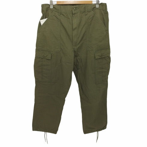 ガンホー GUNG HO MADE IN USA TALONジップ カーゴパンツ メンズ 38/40