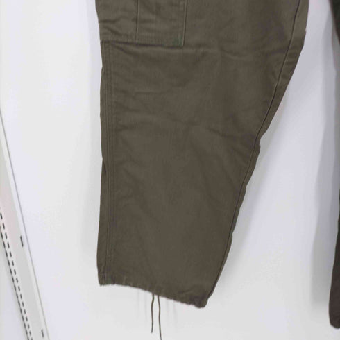 ガンホー GUNG HO MADE IN USA TALONジップ カーゴパンツ メンズ 38/40