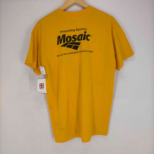ギルダン GILDAN 両面プリントS/S TEE メンズ JPN:L