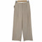 ユナイテッドアローズ UNITED ARROWS タックワイドパンツ レディース JPN:40