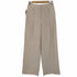 ユナイテッドアローズ UNITED ARROWS タックワイドパンツ レディース JPN:40