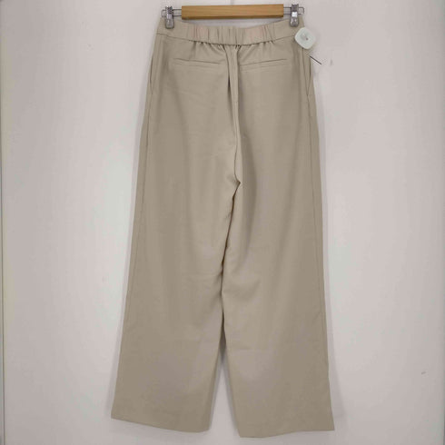 ユナイテッドアローズ UNITED ARROWS タックワイドパンツ レディース JPN:40