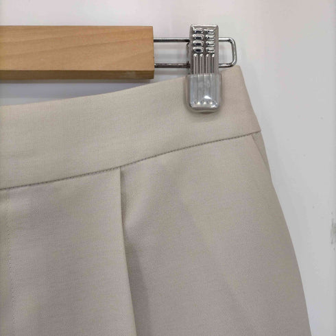 ユナイテッドアローズ UNITED ARROWS タックワイドパンツ レディース JPN:40