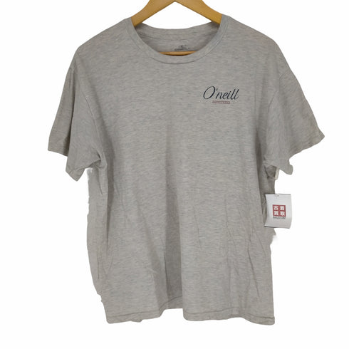 オニール ONEILL バックプリントS/S TEE メンズ JPN:L