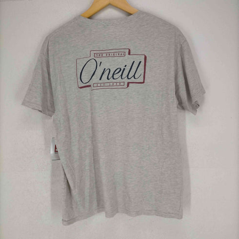 オニール ONEILL バックプリントS/S TEE メンズ JPN:L