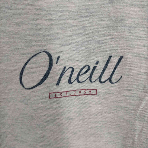 オニール ONEILL バックプリントS/S TEE メンズ JPN:L