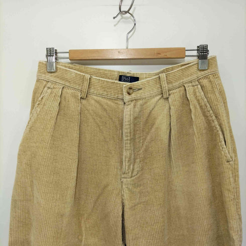 ポロバイラルフローレン Polo by RALPH LAUREN 90S MADE IN USA / POLO CORDS コーデュロイパンツ メンズ 29/34