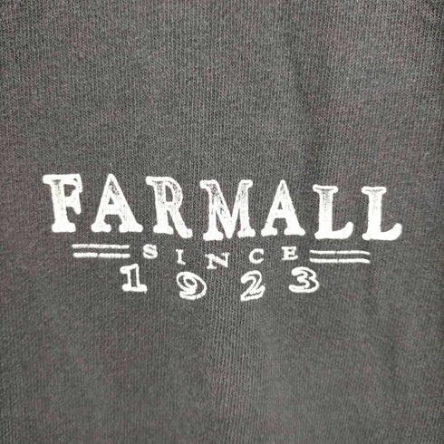 FARMALL バックプリントS/S TEE メンズ JPN:M